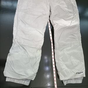 Black Dot Kids Light Gray Overalls